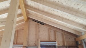 Vivienda modular - madera